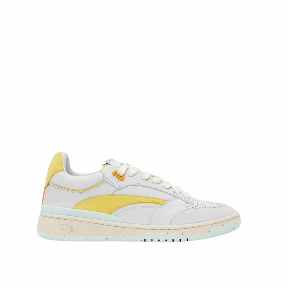 NEW ONCEPT women's preston sneaker in celery